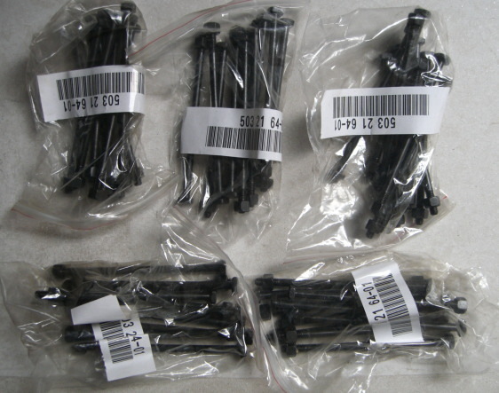 Husqvarna��partner�� K1250/3120K Muffler Screw �Ś���ݽz